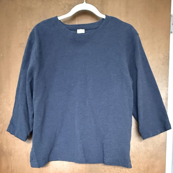 Poetry Ribbed Top With Button Detail, Size 12 - Picture 5 of 12